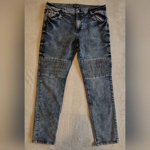 SUKO Men's Jeans Blue Size 36